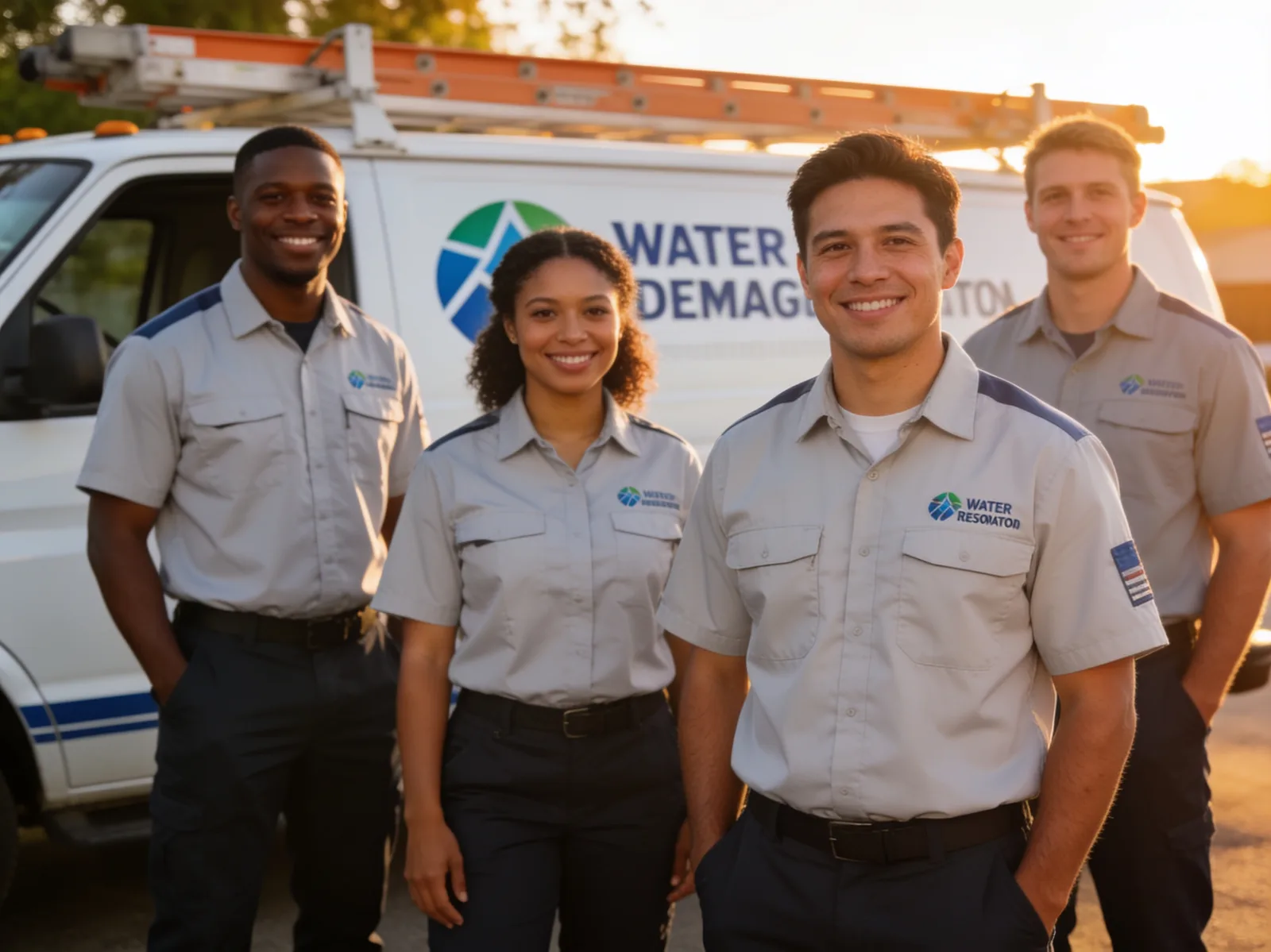 Water Damage Restoration company in Hampshire, TN